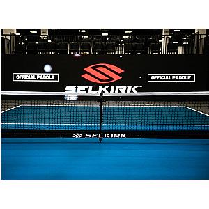 Selkirk LABS Semi-Permanent 001 Pro Net Made In The USA 100% Carbon Fiber Frame