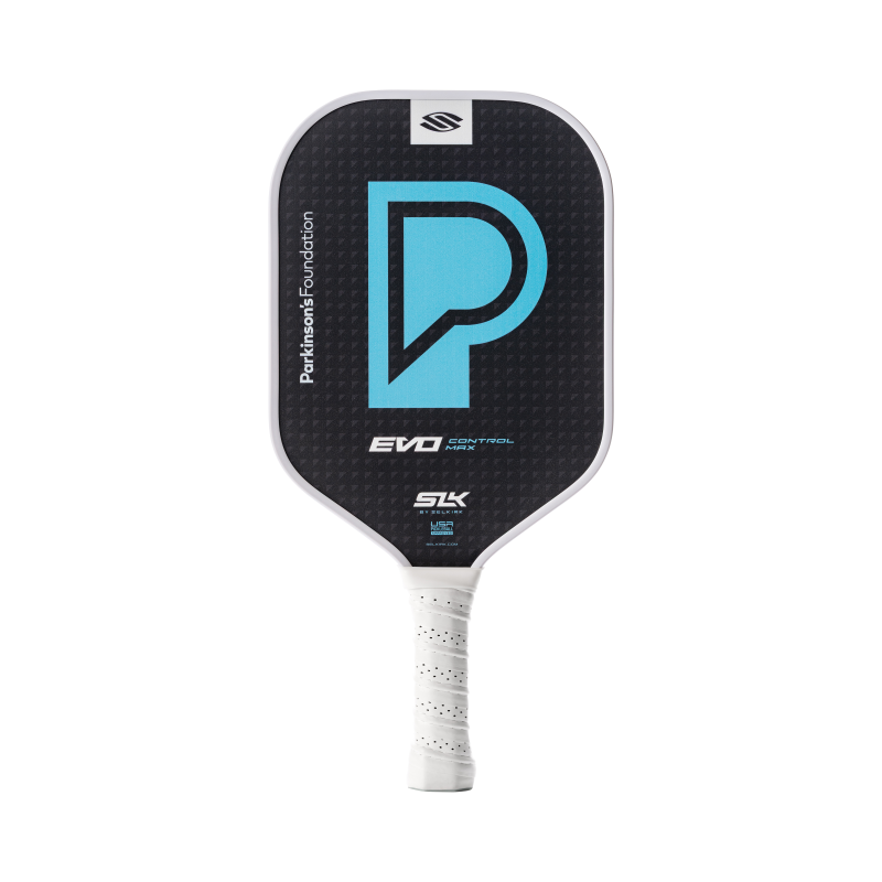 SLK x Parkinson's Foundation EVO Control - Max - Pickleball Paddle