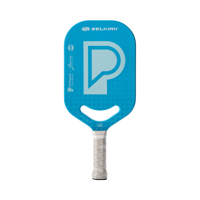 Selkirk x Parkinson's Foundation AMPED Pro Air - Invikta - Pickleball Paddle