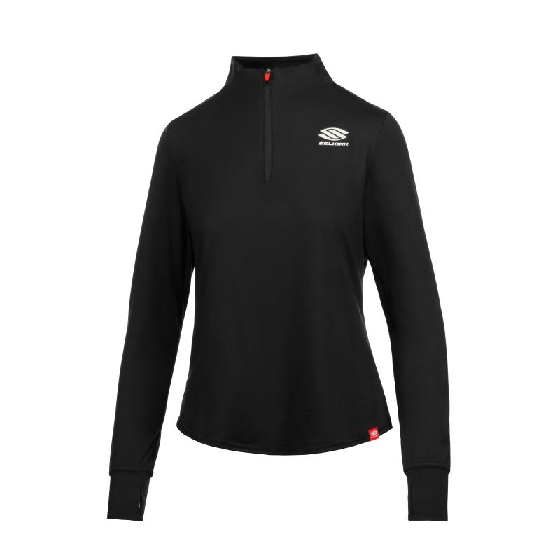 Women’s Essentials DualSoft ¼ Zip Pullover