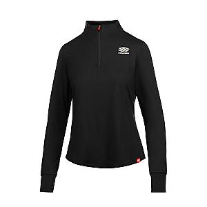 Women’s Essentials DualSoft ¼ Zip Pullover