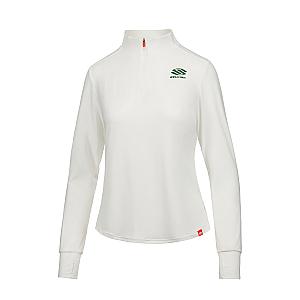 Women’s Essentials DualSoft ¼ Zip Pullover