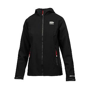 Women’s Essentials Knit Full Zip Hooded Jacket