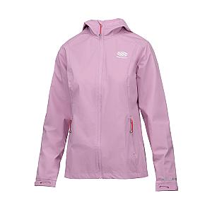 Women’s Essentials Knit Full Zip Hooded Jacket