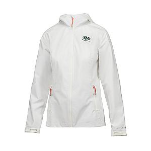 Women’s Essentials Knit Full Zip Hooded Jacket