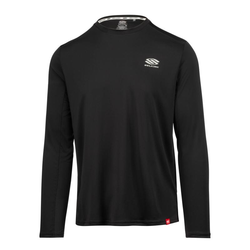 Men’s Essentials Sport-Wik Long Sleeve Performance Tee