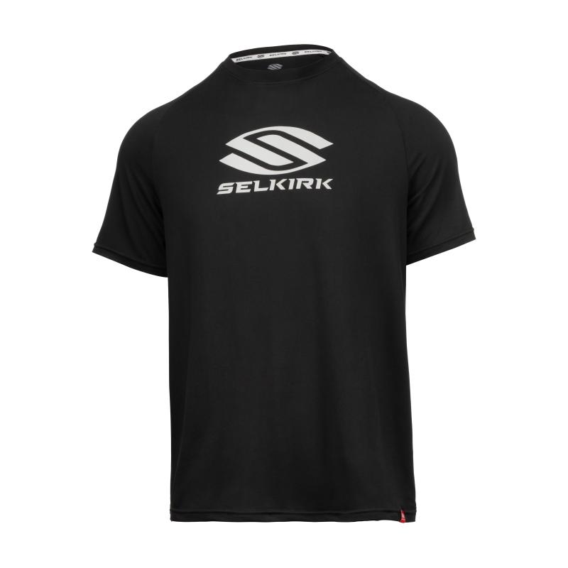 Men’s Essentials DualSoft Short Sleeve Graphic Tee
