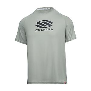 Men’s Essentials DualSoft Short Sleeve Graphic Tee