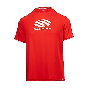 Men’s Essentials DualSoft Short Sleeve Graphic Tee