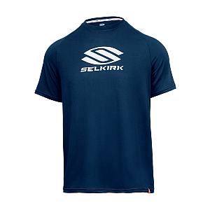 Men’s Essentials DualSoft Short Sleeve Graphic Tee