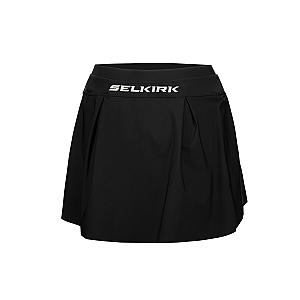 Women's Pro Line Woven Pickleball Skirt