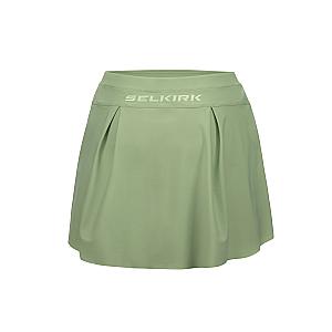 Women's Pro Line Woven Pickleball Skirt