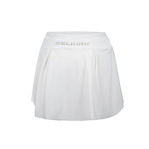Women's Pro Line Woven Pickleball Skirt