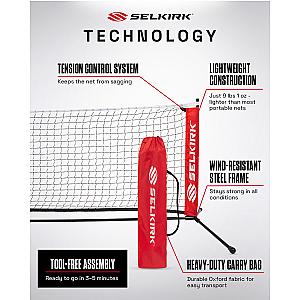 Selkirk QuickSet Net