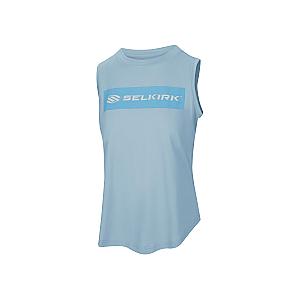 Selkirk Sport Women's Sideline Soft Cotton Tank Top