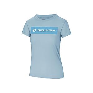 Selkirk Sport Women's Sideline Soft Cotton Short Sleeve Tee