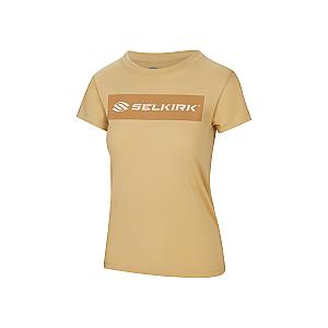 Selkirk Sport Women's Sideline Soft Cotton Short Sleeve Tee
