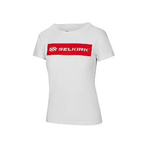 Selkirk Sport Women's Sideline Soft Cotton Short Sleeve Tee