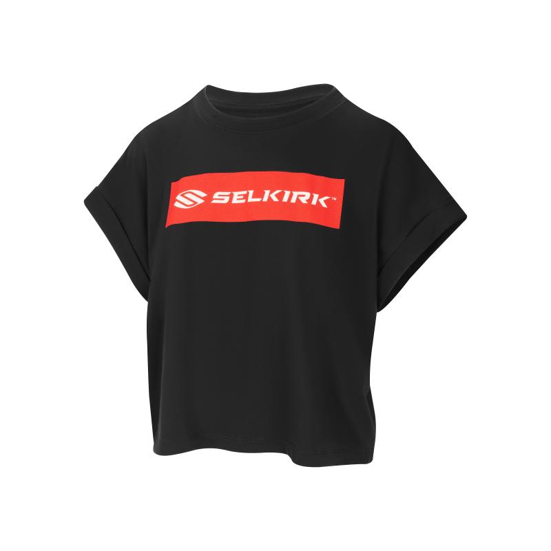 Selkirk Sport Women's Sideline Soft Cotton Boxy Tee