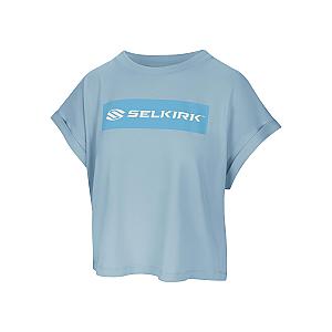 Selkirk Sport Women's Sideline Soft Cotton Boxy Tee