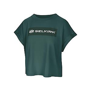Selkirk Sport Women's Sideline Soft Cotton Boxy Tee