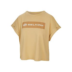 Selkirk Sport Women's Sideline Soft Cotton Boxy Tee