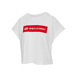 Selkirk Sport Women's Sideline Soft Cotton Boxy Tee
