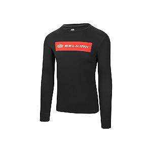 Selkirk Sport Sideline Soft Cotton Long Sleeve Tee