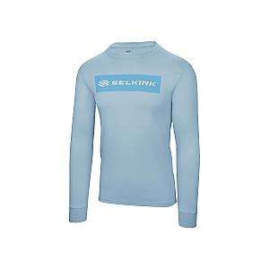 Selkirk Sport Sideline Soft Cotton Long Sleeve Tee