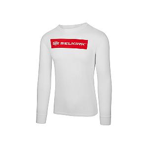 Selkirk Sport Sideline Soft Cotton Long Sleeve Tee
