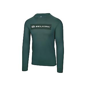 Selkirk Sport Sideline Soft Cotton Long Sleeve Tee