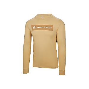 Selkirk Sport Sideline Soft Cotton Long Sleeve Tee