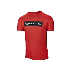 Selkirk Sport Sideline Soft Cotton Short Sleeve Tee