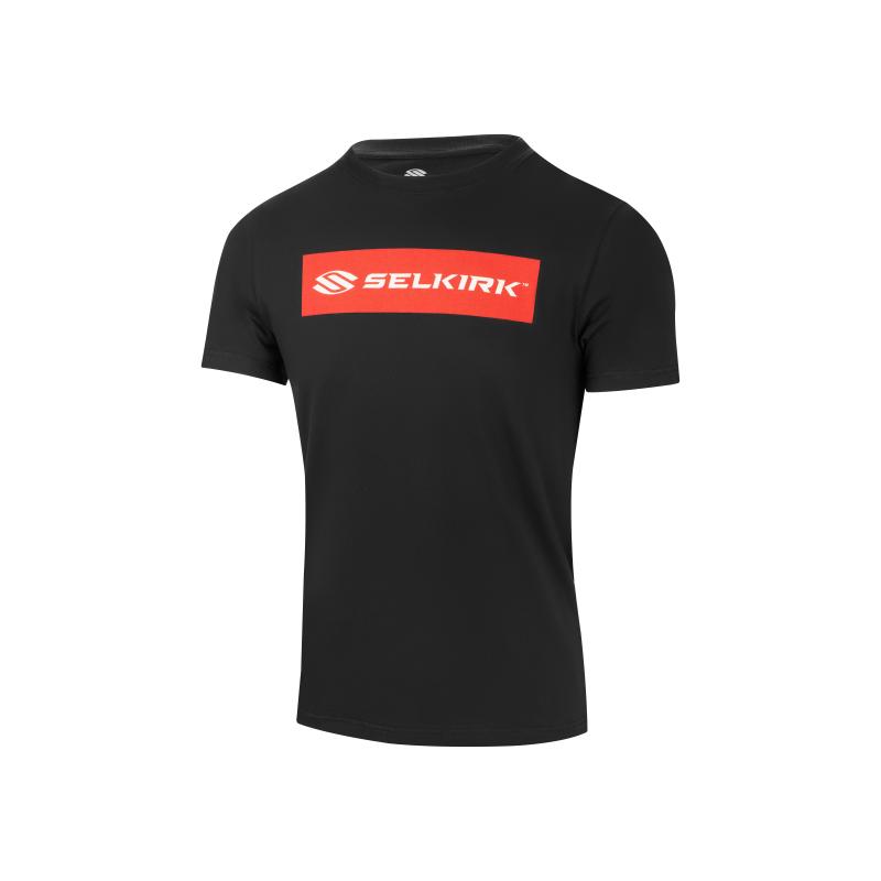 Selkirk Sport Sideline Soft Cotton Short Sleeve Tee