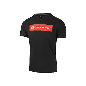 Selkirk Sport Sideline Soft Cotton Short Sleeve Tee