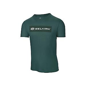 Selkirk Sport Sideline Soft Cotton Short Sleeve Tee