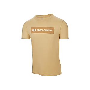Selkirk Sport Sideline Soft Cotton Short Sleeve Tee