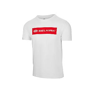 Selkirk Sport Sideline Soft Cotton Short Sleeve Tee