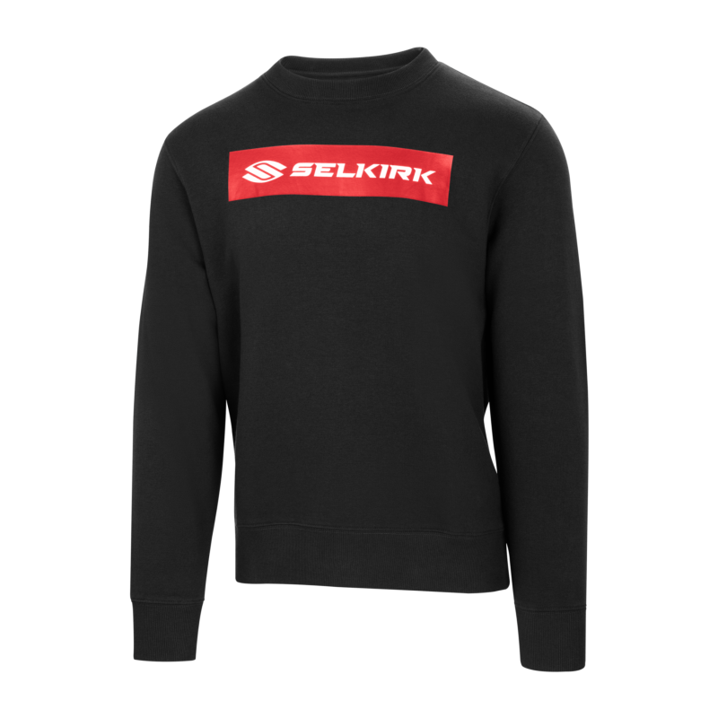Selkirk Sport Sideline Soft Cotton Crew Neck Sweatshirt