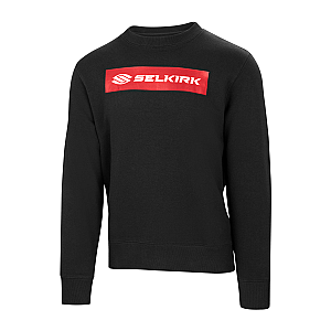 Selkirk Sport Sideline Soft Cotton Crew Neck Sweatshirt