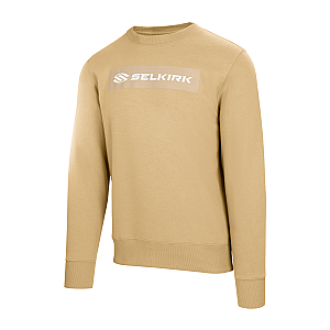Selkirk Sport Sideline Soft Cotton Crew Neck Sweatshirt