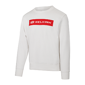 Selkirk Sport Sideline Soft Cotton Crew Neck Sweatshirt