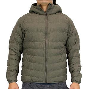 Owen Collection Parker Winter Puffer Jacket