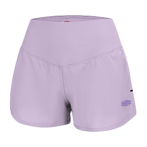 Women's Pro Line Woven Pickleball Shorts