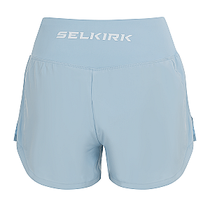 Women's Pro Line Woven Pickleball Shorts