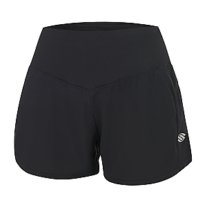 Women's Pro Line Woven Pickleball Shorts