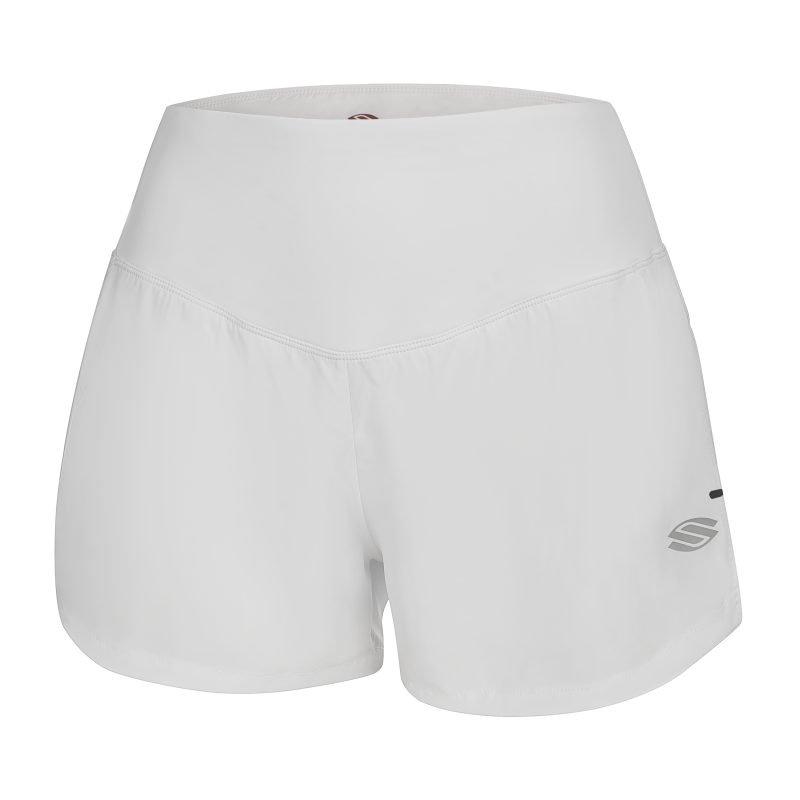 Women's Pro Line Woven Pickleball Shorts