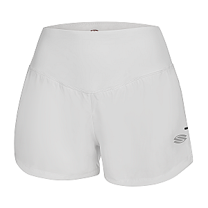 Women's Pro Line Woven Pickleball Shorts