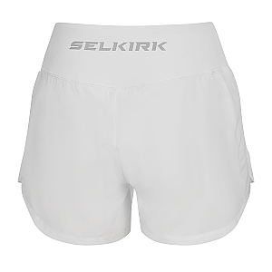 Women's Pro Line Woven Pickleball Shorts