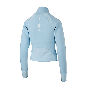 Women's Pro Line Full Zip-Up Cropped Jacket